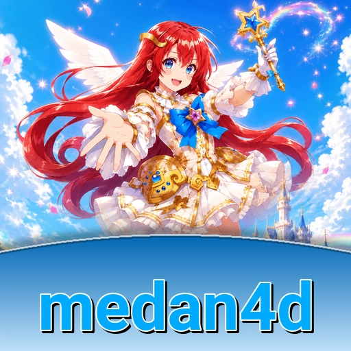 medan4d APK — hemat kuota